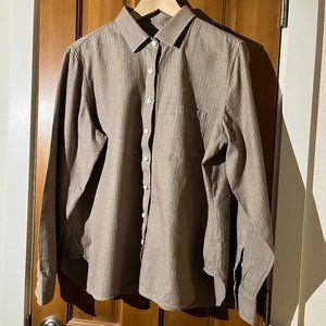 Tradlands Made in USA Beige Herringbone XL